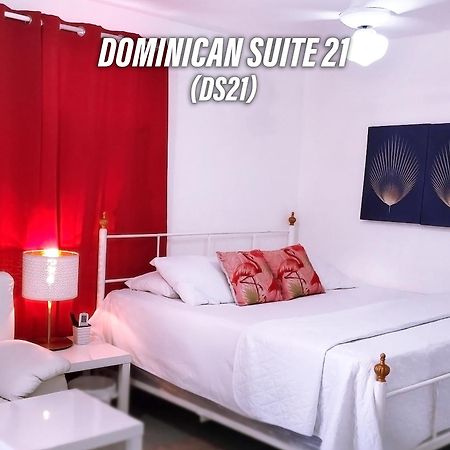 Dominican Suite 21, Amazing Apt/Studio 普拉塔港 外观 照片