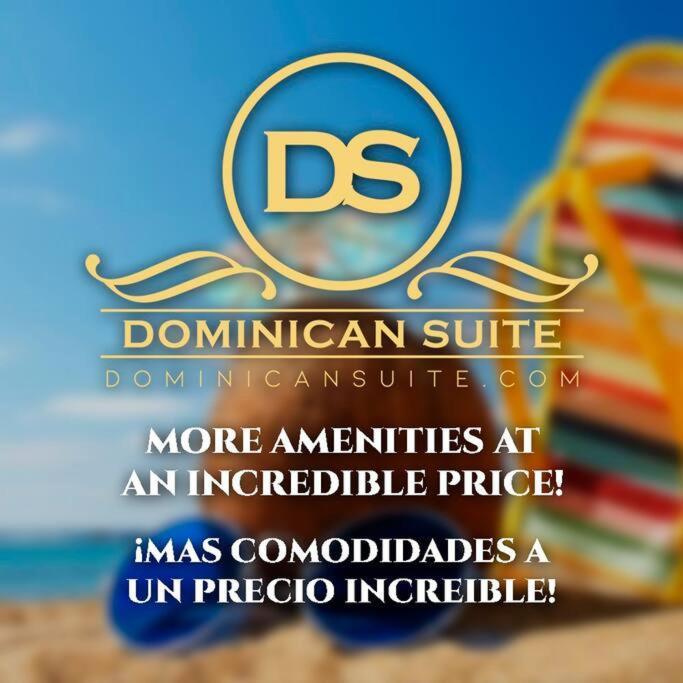 Dominican Suite 21, Amazing Apt/Studio 普拉塔港 外观 照片